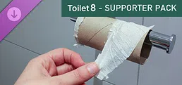 Toilet 8 - Supporter Pack