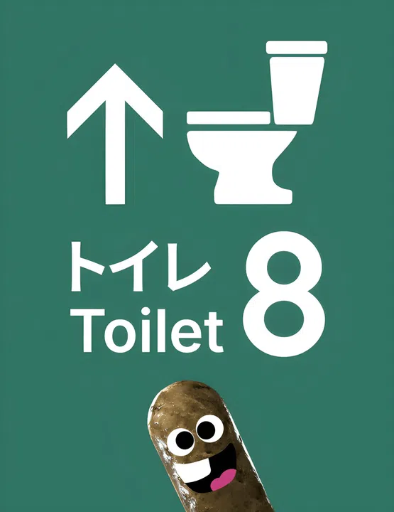Toilet 8 - Supporter Pack Screenshot 4