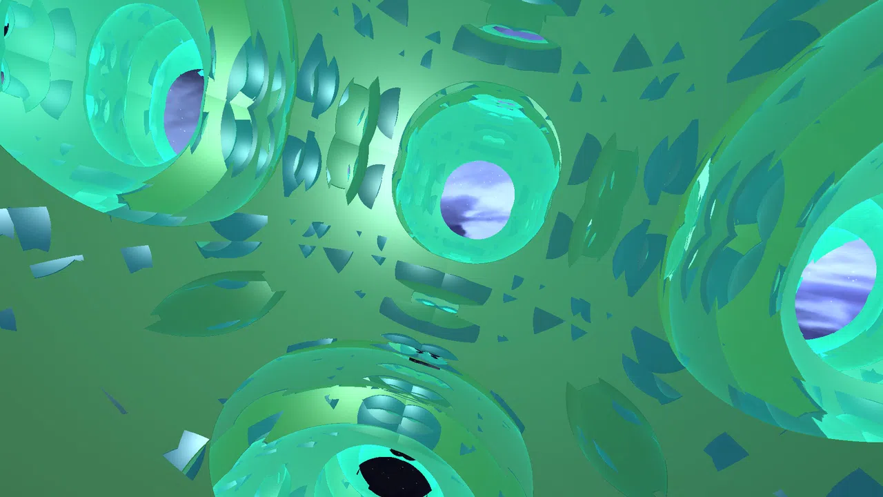 Fractal Flyers Screenshot 6