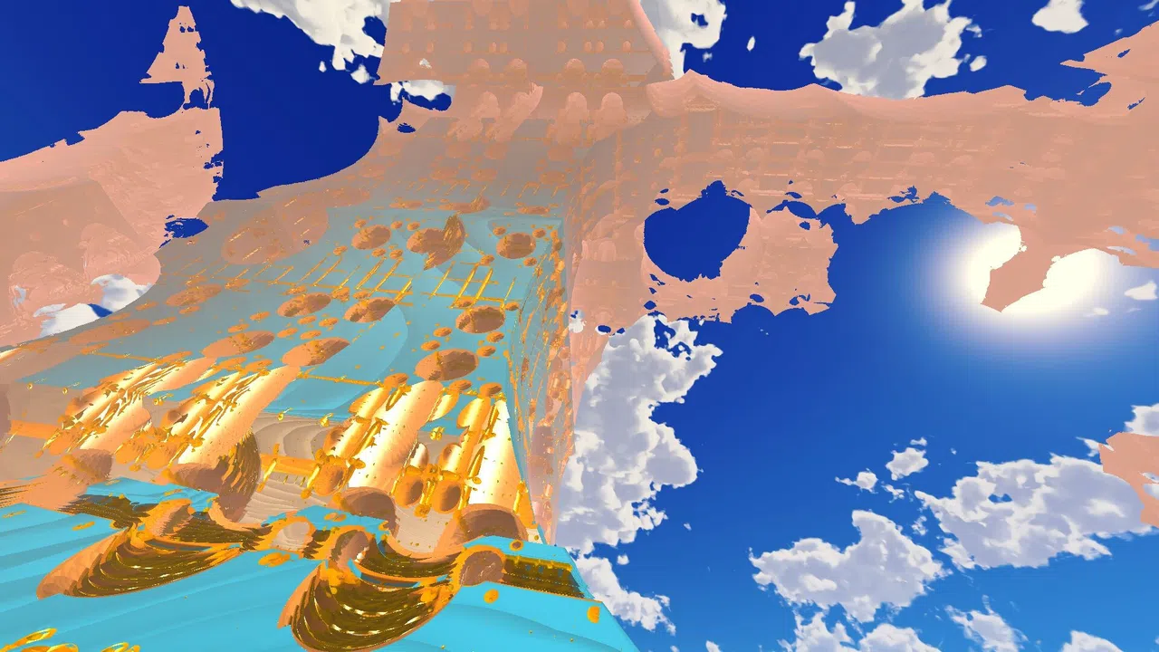 Fractal Flyers Screenshot 3