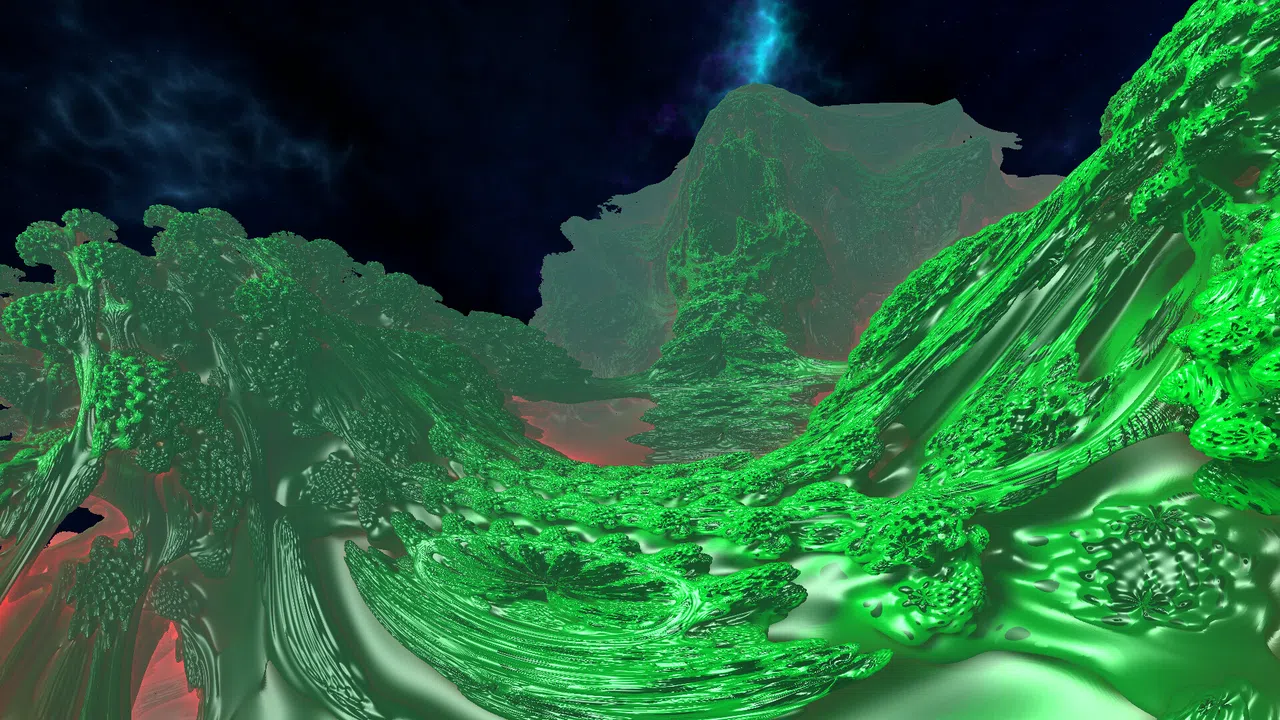 Fractal Flyers Screenshot 4