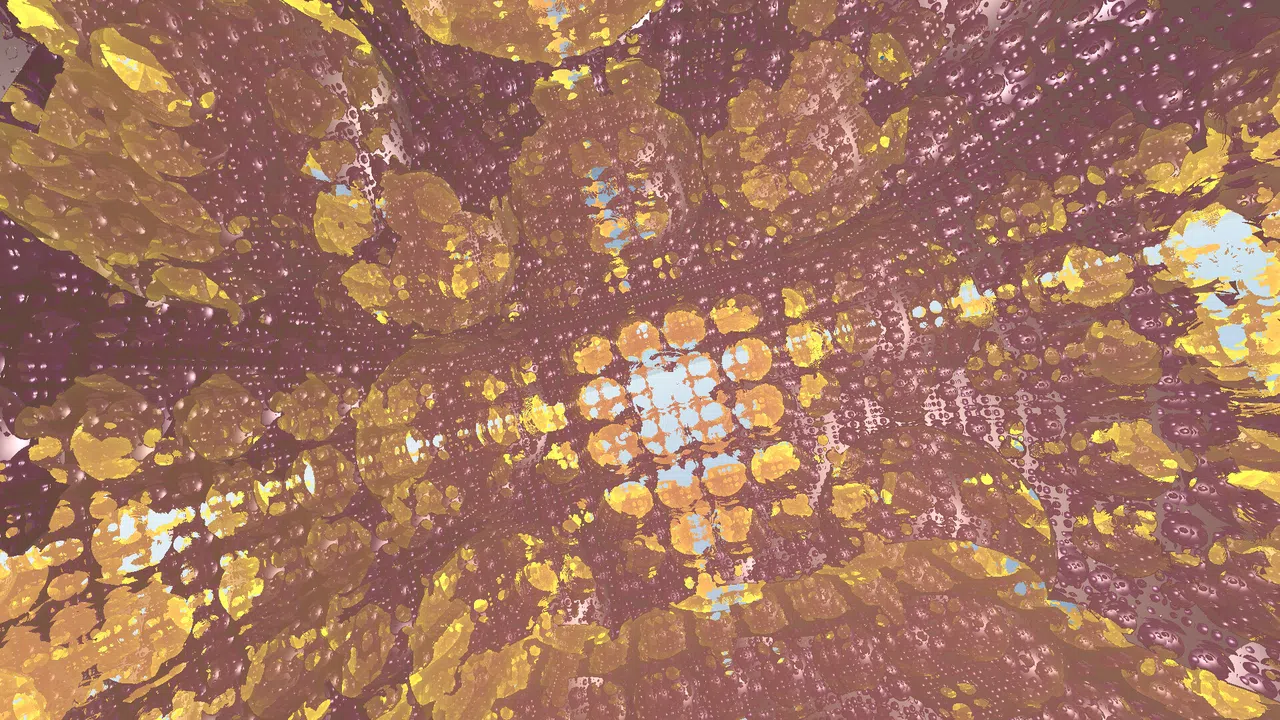 Fractal Flyers Screenshot 1