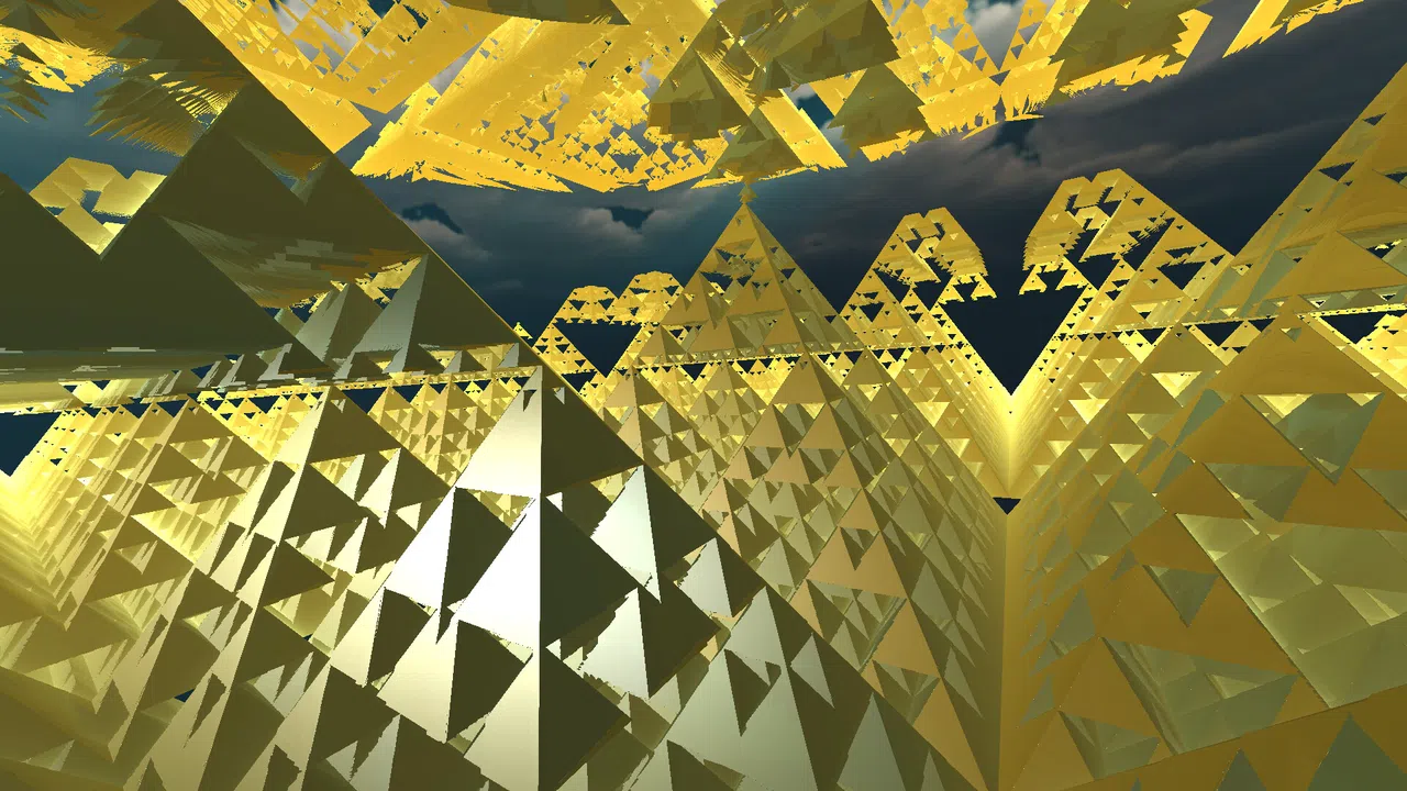 Fractal Flyers Screenshot 5