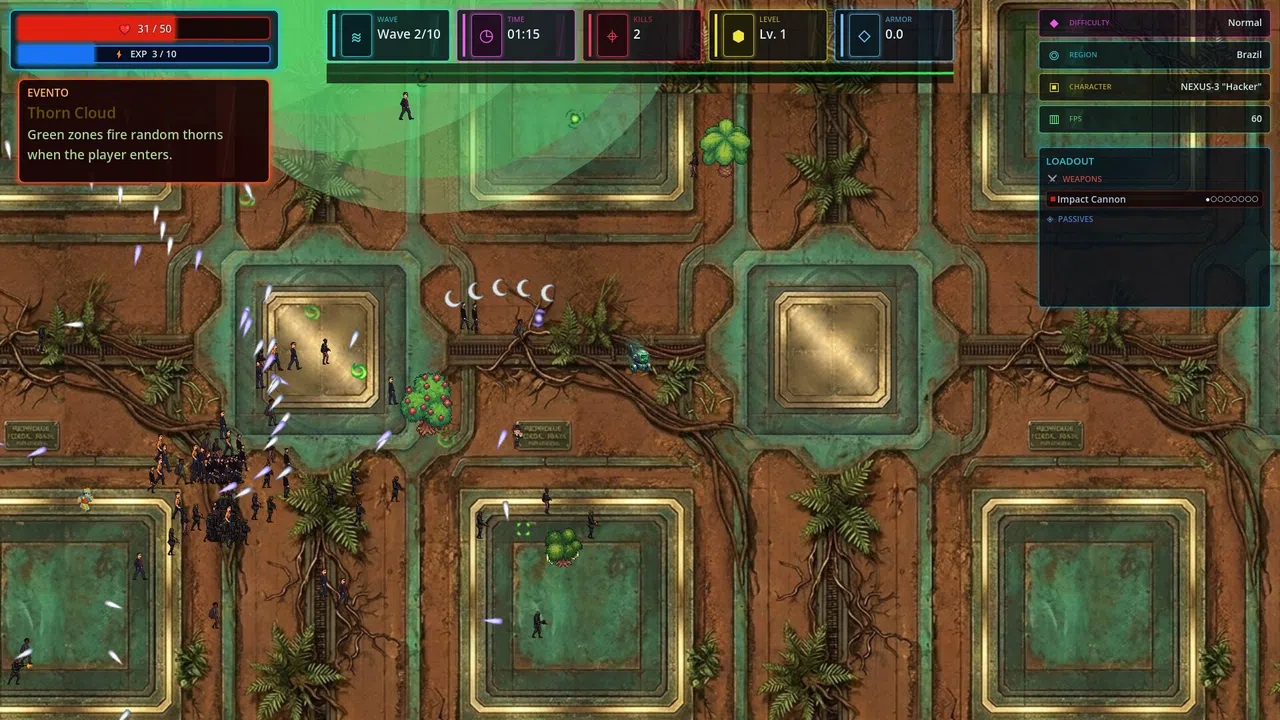 Ctrl+Alt+Defeat Zero Humanity Screenshot 7
