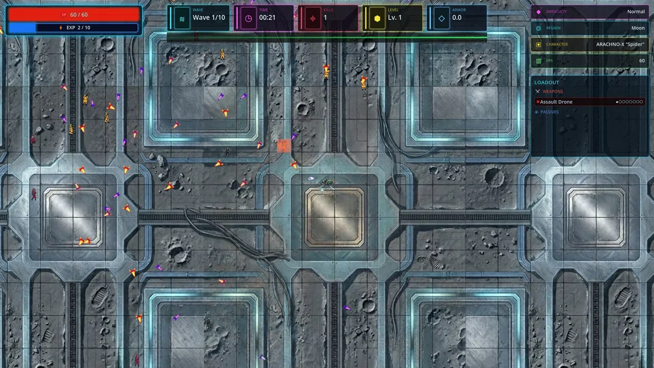 Ctrl+Alt+Defeat Zero Humanity Screenshot 6