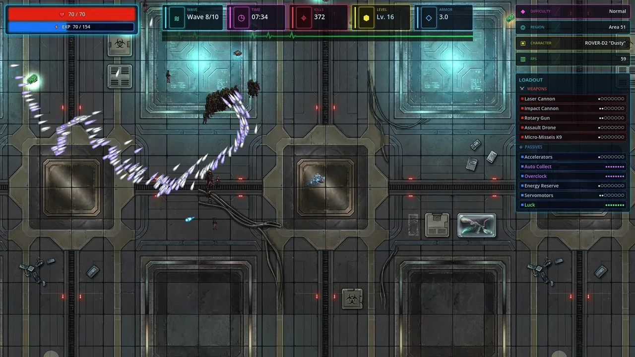 Ctrl+Alt+Defeat Zero Humanity Screenshot 8