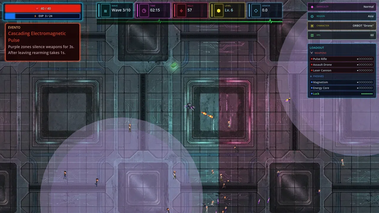 Ctrl+Alt+Defeat Zero Humanity Screenshot 4