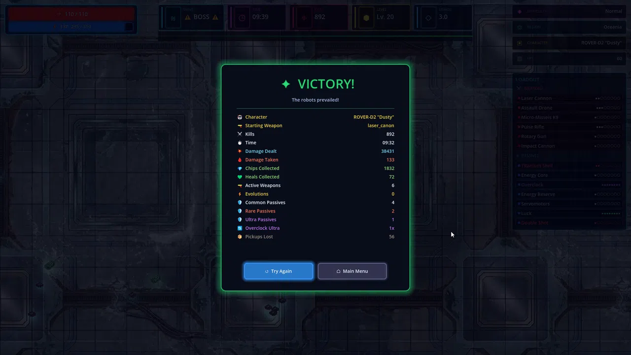 Ctrl+Alt+Defeat Zero Humanity Screenshot 9