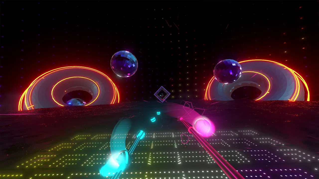 Synth Riders: Dua Lipa - "Hallucinate" Screenshot 0