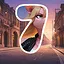 7 level completed icon