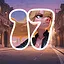 17 level completed icon