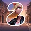 2 level completed icon