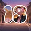 13 level completed icon