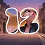 12 level completed icon