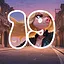 19 level completed icon
