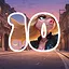 10 level completed icon