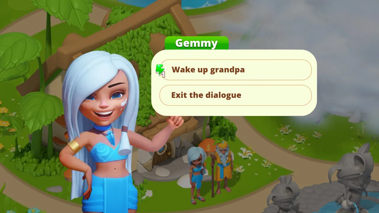 Jewelands Adventures Screenshot 1