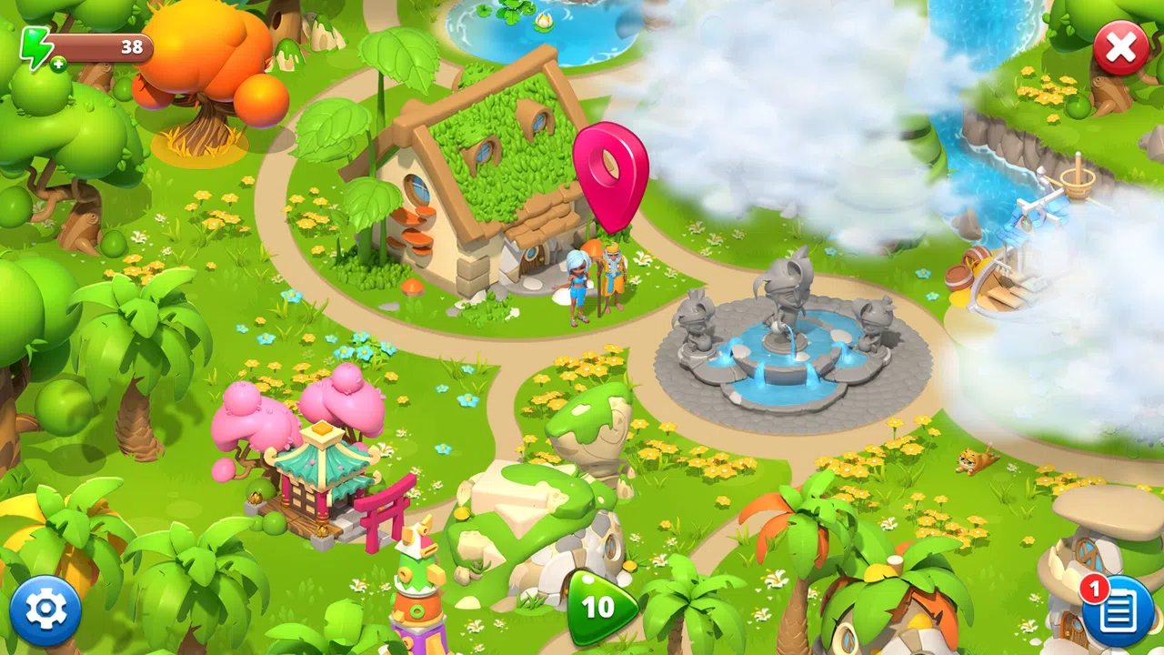 Jewelands Adventures Screenshot 2