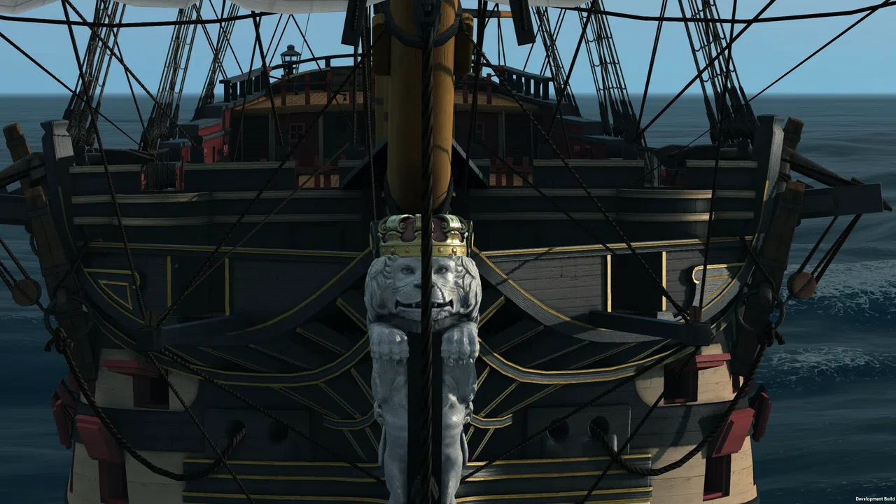 Naval Action - Santa Ana Screenshot 1