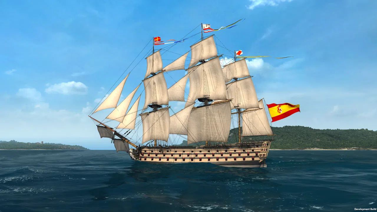 Naval Action - Santa Ana Screenshot 3