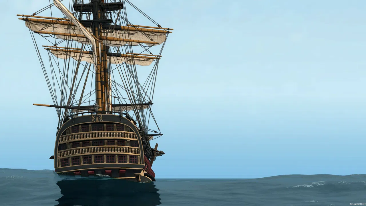 Naval Action - Santa Ana Screenshot 5