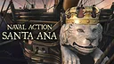 Naval Action - Santa Ana Screenshot 0