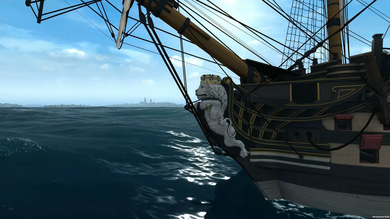 Naval Action - Santa Ana Screenshot 2