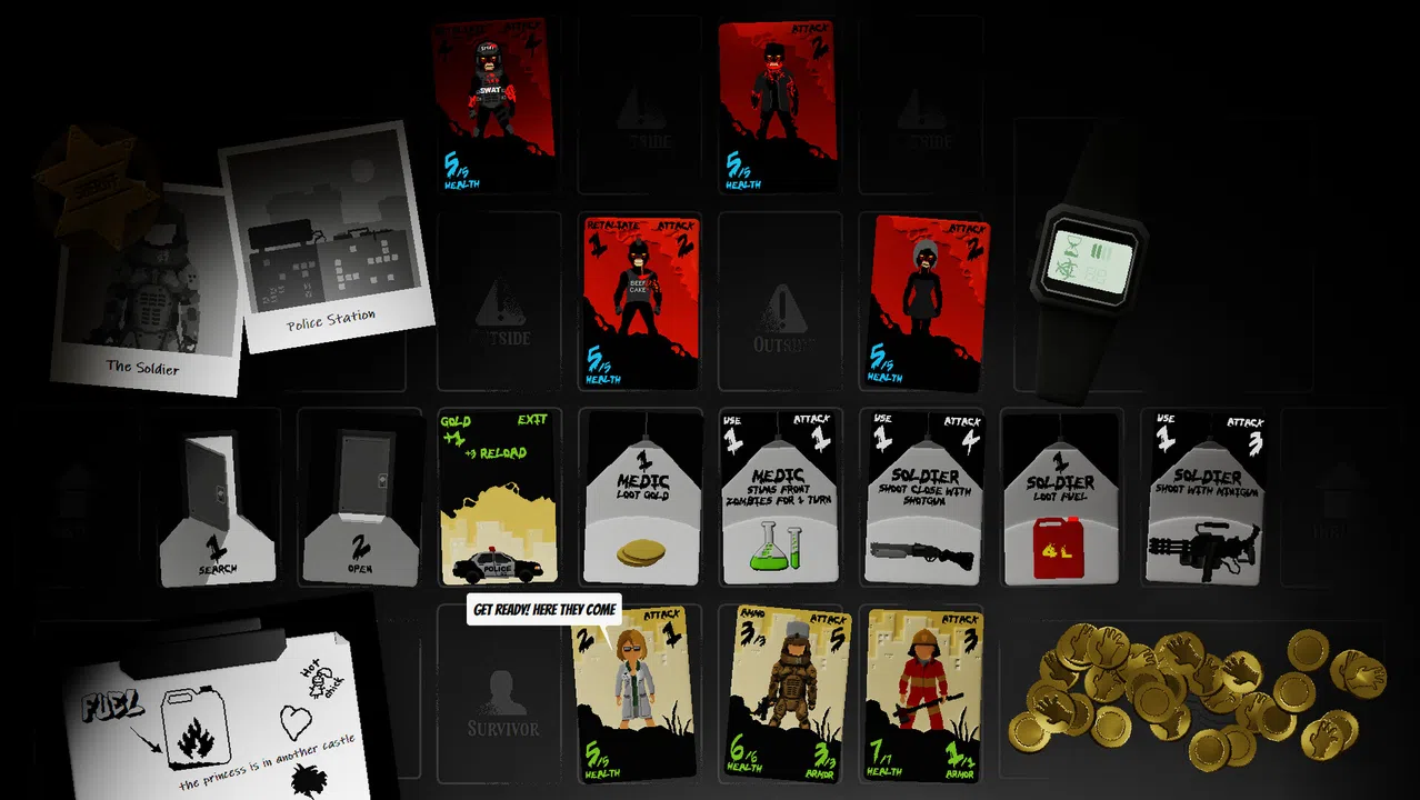 Cards n Zombies Screenshot 5