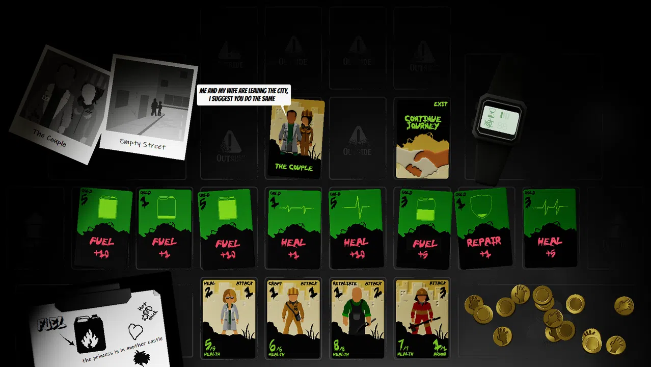 Cards n Zombies Screenshot 4