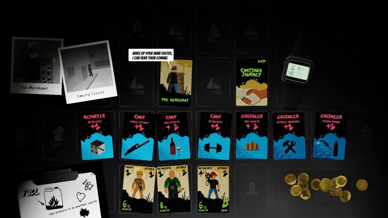 Cards n Zombies Screenshot 1