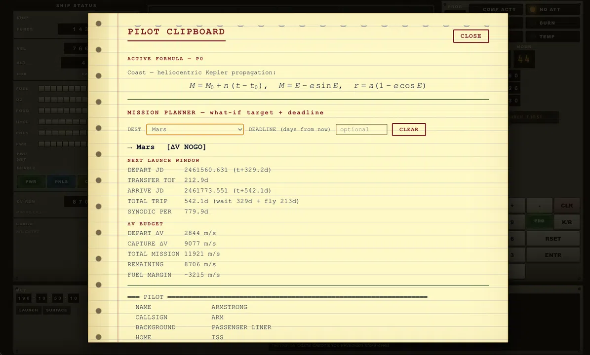 Patched Conic Screenshot 6