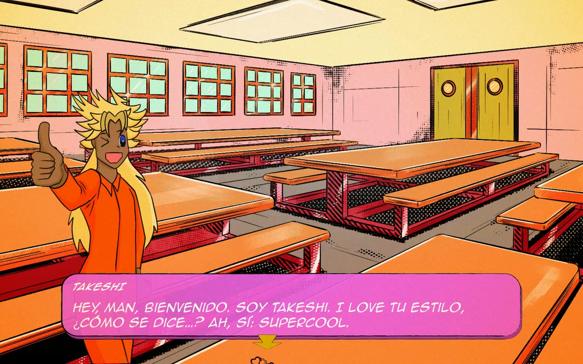 Maximum Security Boyfriend Screenshot 4