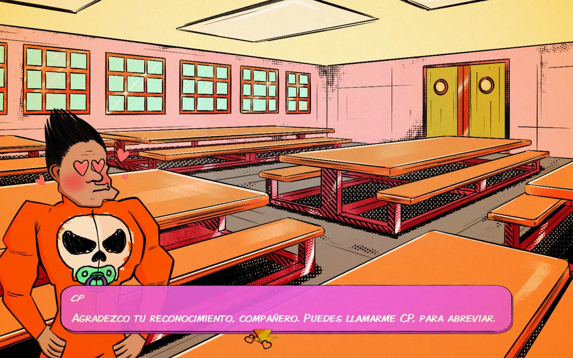 Maximum Security Boyfriend Screenshot 2