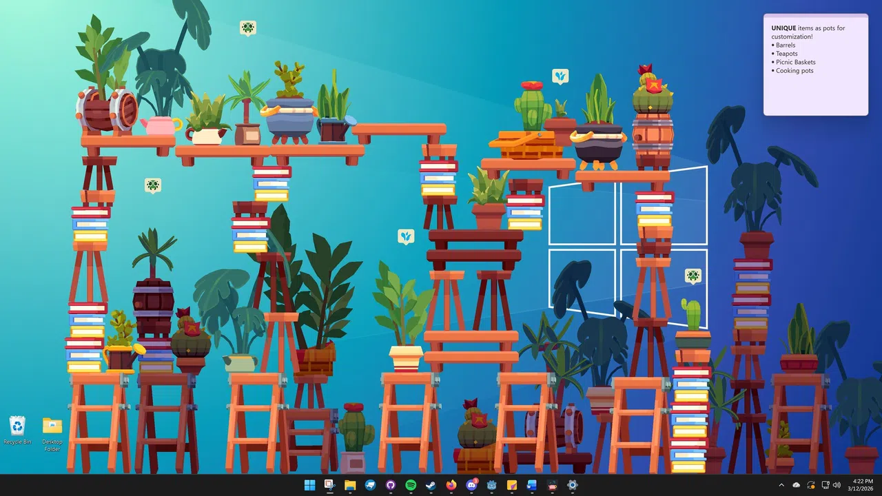 Repotted Screenshot 4