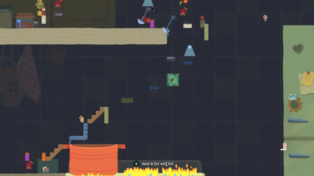Patchkins Party Demo Screenshot 2