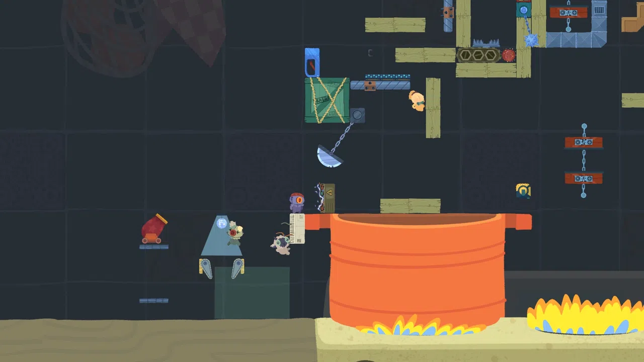 Patchkins Party Demo Screenshot 6
