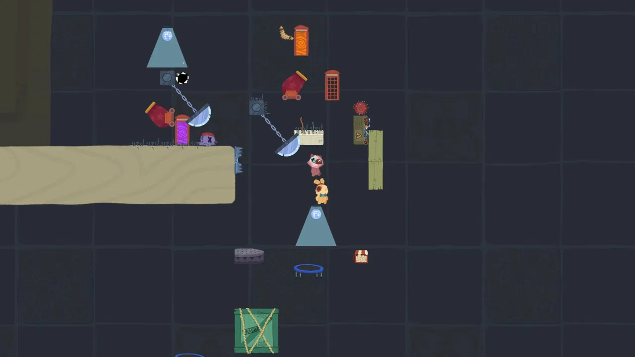 Patchkins Party Demo Screenshot 3