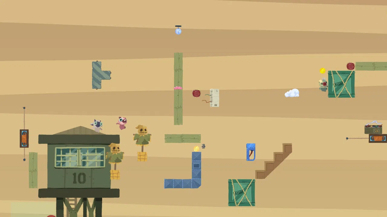Patchkins Party Demo Screenshot 1