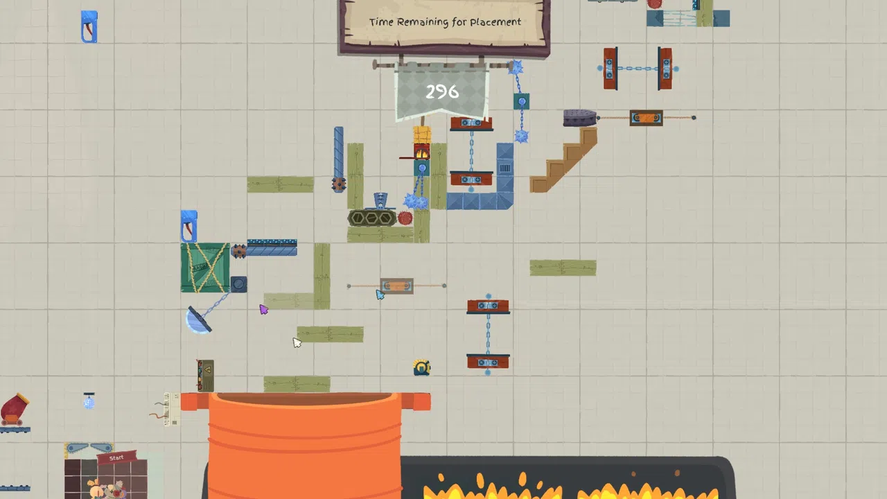 Patchkins Party Demo Screenshot 7