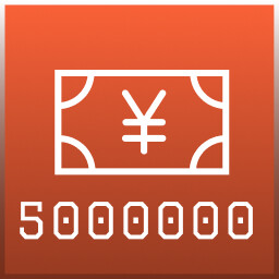 Earn 5M icon