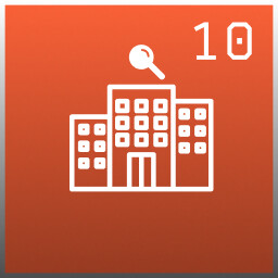 Find 10 Hidden Items icon