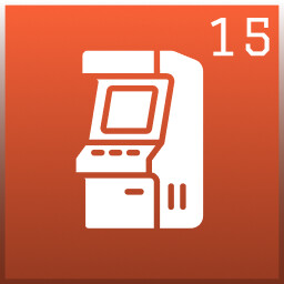 Place 15 Arcade Machine icon