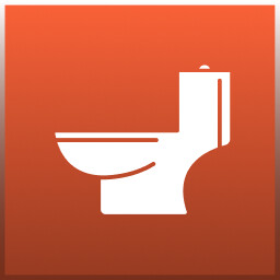 Toilet icon