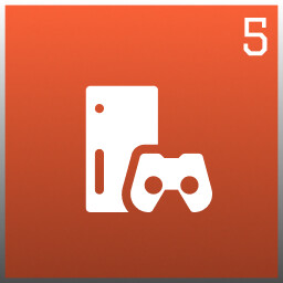 Build 5 Console icon