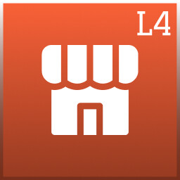 Store Level 4 icon