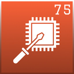 Repair 75 CPU icon