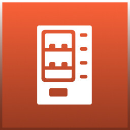 Place First Vending Machine icon