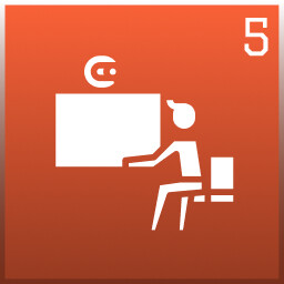 Build 5 Private Compartment icon