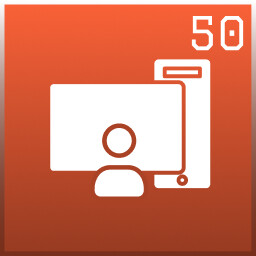 Rent 50 PC icon