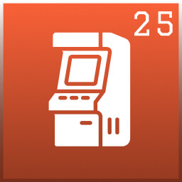 Place 25 Arcade Machine icon